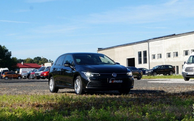 Volkswagen Golf cena 76800 przebieg: 41273, rok produkcji 2020 z Dębno małe 326